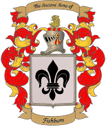 Fishburn Coat Of Arms.